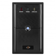 ИБП со ступенчатой синусоидой LogicPower LPM-U625VA 437 Вт линейно-интерактивное (6900034040017)