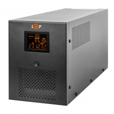 ИБП со ступенчатой синусоидой LogicPower LP-UL3000VA 1800 Вт линейно-интерактивный