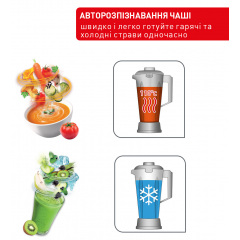 Стационарный блендер Tefal BL985A31 (6671691) Киев