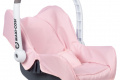 Автокрісло-перенесення іграшкове Soft 31x47x35 см Smoby OL186379