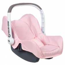 Автокресло-переноска игрушечное Soft 31x47x35 см OL186379 Smoby