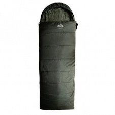 Ковдра спальний мішок Tramp Taiga 200XL правий олива 220/100 TTS-059L