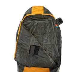 Спальний мішок Tramp Windy Light лівий кокон Orange (UTRS-055-L) Володимир-Волинський