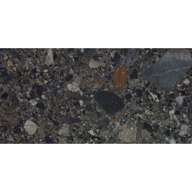 Плитка STN Ceramica Inlay Dark Pul. Rect. 59х119 см