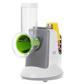 Електрична терка-овочерізка Adler AD 4815 5 насадок iz16345