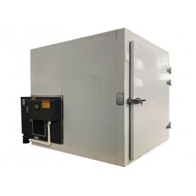 Сушилка с тепловым насосом Tekhniko DryMax 100 (100 кг продукции за один цикл)