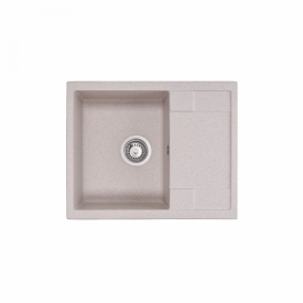 Кухонная мойка GRANADO Altea 610х495 врезная, песочная (2446)