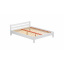 Ліжко дерев'яне Estella Рената 140х200 Білий Щит 2Л4 Шостка