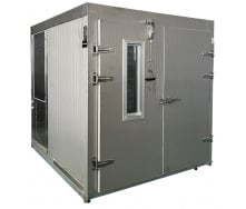 Сушилка с тепловым насосом Tekhniko DryMax 300 (300 кг продукции за один цикл)