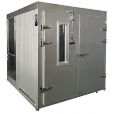 Сушилка с тепловым насосом Tekhniko DryMax 300 (300 кг продукции за один цикл)