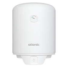 Бойлер Atlantic Opro Ego VM 050 D400S 1,2 кВт 46,7 л, мокрый ТЭН, вертикальный, белый (841376)