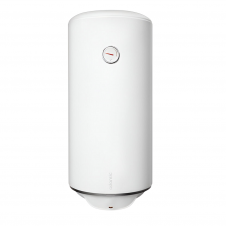 Бойлер Atlantic Steatite Ego Slim 80 1,5 кВт 80 л, сухой ТЭН, вертикальный, белый (851392)