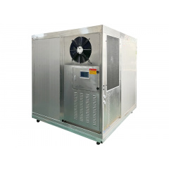 Сушилка с тепловым насосом Tekhniko DryMax 300 (300 кг продукции за один цикл) Київ