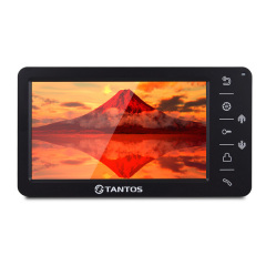 Відеодомофон Tantos Amelie 7" (Black) Харків