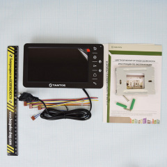 Відеодомофон Tantos Amelie 7" (Black) Харків