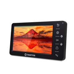 Відеодомофон Tantos Amelie 7" (Black) Харків