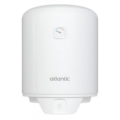 Бойлер Atlantic Opro Ego VM 050 D400S 1,2 кВт 46,7 л, мокрый ТЭН, вертикальный, белый (841376) Бородянка