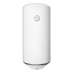 Бойлер Atlantic Steatite Ego Slim 80 1,5 кВт 80 л, сухой ТЭН, вертикальный, белый (851392) Умань