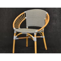 Обідній стілець Хотин CRUZO натуральний ротанг st08209 Івано-Франківськ