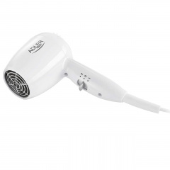 Фен для готелів готелів і басейнів Adler AD 2252 1600W White Суми