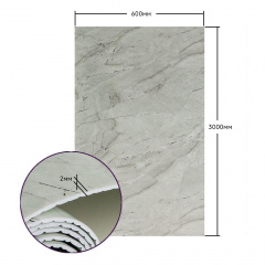 Самоклеюча стінова PET плитка в рулоні 600*3000*2mm SW-00001701 Sticker Wall Київ
