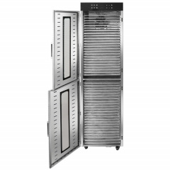 Дегидратор коммерческий Tekhniko DH-48H-BK черный (48 лотков) Київ