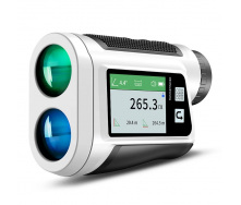 Лазерный дальномер Sndway 1500 метров с LCD экраном Nohawk NP-1500А 10 режимов (100993)