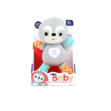 Детская погремушка Baby Sunki 20х11х30 см Разноцветный (139004)