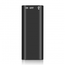Диктофон с активацией голосом Nectronix R01 8 Гб (101151-8)