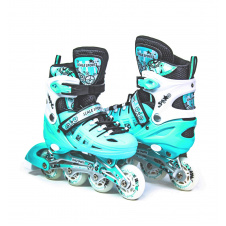 Ролики Scale Sports размер 29-33 Mint (LF 905)