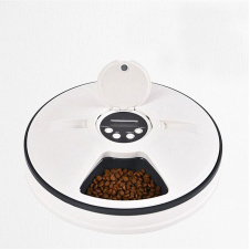 Фото - Автоматическая кормушка для кошек и собак электронная Pet Feeder 30x7 см (100663) Автоматическая кормушка для кошек и собак электронная Pet Feeder 30x7 см (100663)