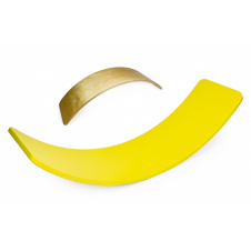 Детская спортивная доска рокерборд (Balance Board) Yellow (1167433277)