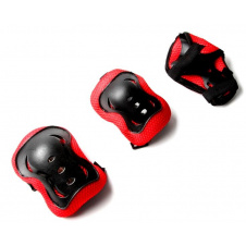 Защита спортивная Sport Series M Red/Black (1058117721)