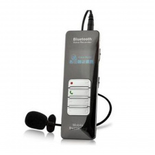 Bluetooth диктофон для записи телефонных разговоров c мобильного телефона HNSAT DVR-188 8 Гб (100667)