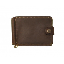 Зажим для денег мужской DNK Leather (H col.G)