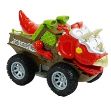 Машина музыкальная Yufeng Animal car 21х11х13 см Разноцветный (147114)