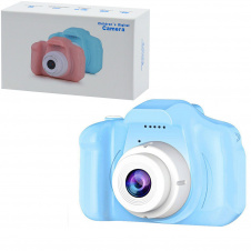 Детский фотоаппарат X2 Blue (2107646959)