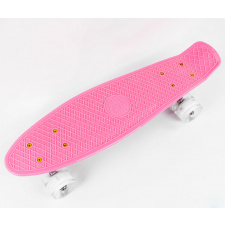 Скейт Пенни борд Best Board Pink (99618)