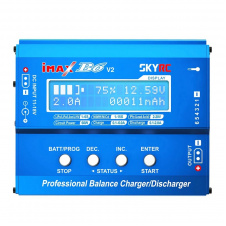 Универсальное зарядное устройство второго поколения SkyRC Imax B6 V2 (100945)