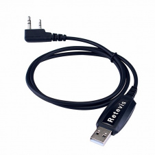 Кабель для программирования раций Retevis RT8/RT3/RT3S/RT52 TYT MD-380/MD-390 (100892)