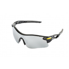 Очки открытые Mastertool Sportline SILVER MIRROR (82-0013)