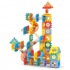 Конструктор Yufeng Building Blocks 178 деталей Разноцветный (155464)