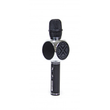 Беспроводной микрофон-караоке In Trend SU-YOSD YS-63 Black and silver (513441496)