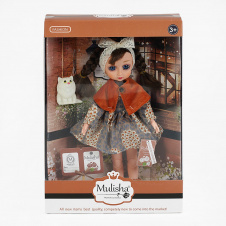 Кукла Yufeng Mulisha 30 см Multicolor (153359)