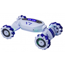 Машинка-багги Yufeng Storm Stunt 3.7 V 28х20х9 см Белый (1745272792)