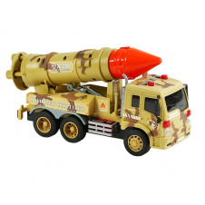 Детская спецтехника WENYI Launcher 1:16 Камуфляж (136821)