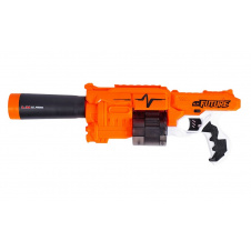 Автомат LeToys Epic Rage 30 патронов Оранжевый (156150)
