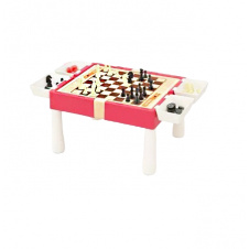 Настольная игра Magnetic Games 11 в 1 Multicolor (148759)