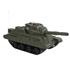 Танк на радиоуправлении RC Battle Tank 27 MHz Hakki (4399)