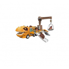 Детская парковка RJS Toys 40x10x20 см Оранжевый (149366)